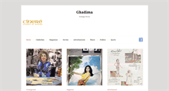 Desktop Screenshot of ghadima.com